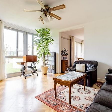 Chambre D'Hote Chez Marie-Jeanne Pierrefitte-sur-Seine Eksteriør bilde