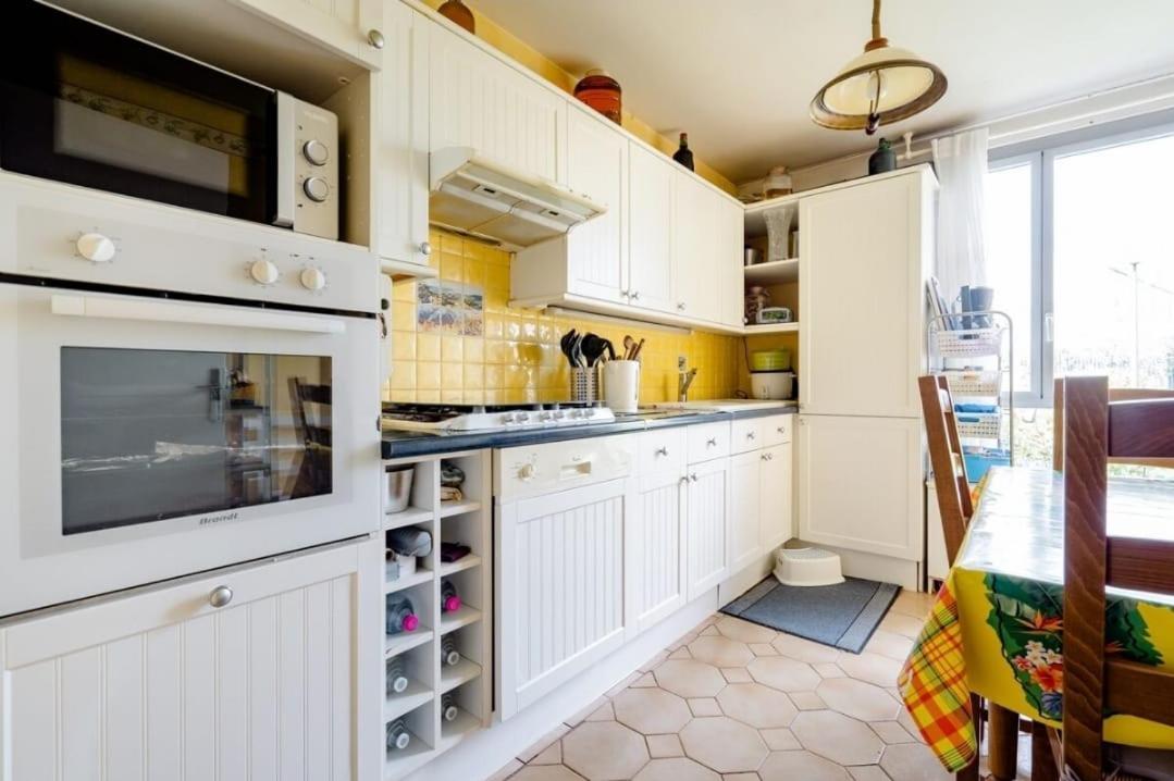 Chambre D'Hote Chez Marie-Jeanne Pierrefitte-sur-Seine Eksteriør bilde