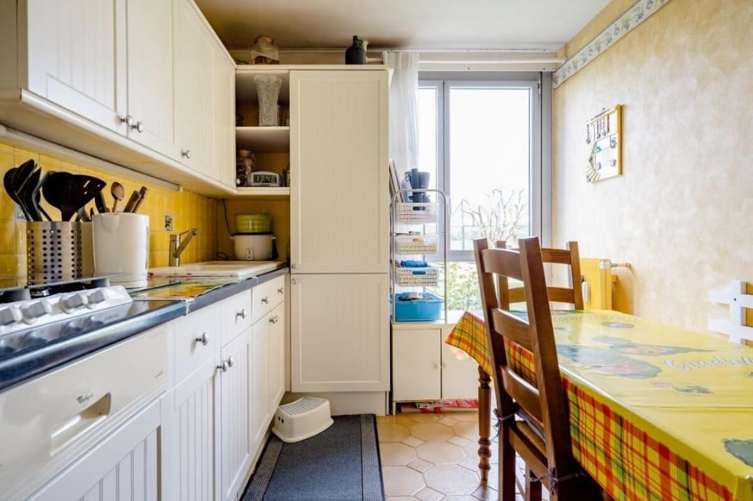 Chambre D'Hote Chez Marie-Jeanne Pierrefitte-sur-Seine Eksteriør bilde