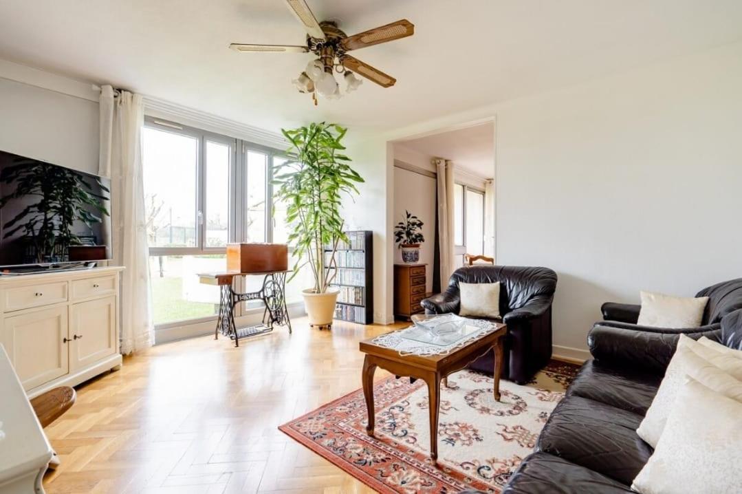 Chambre D'Hote Chez Marie-Jeanne Pierrefitte-sur-Seine Eksteriør bilde