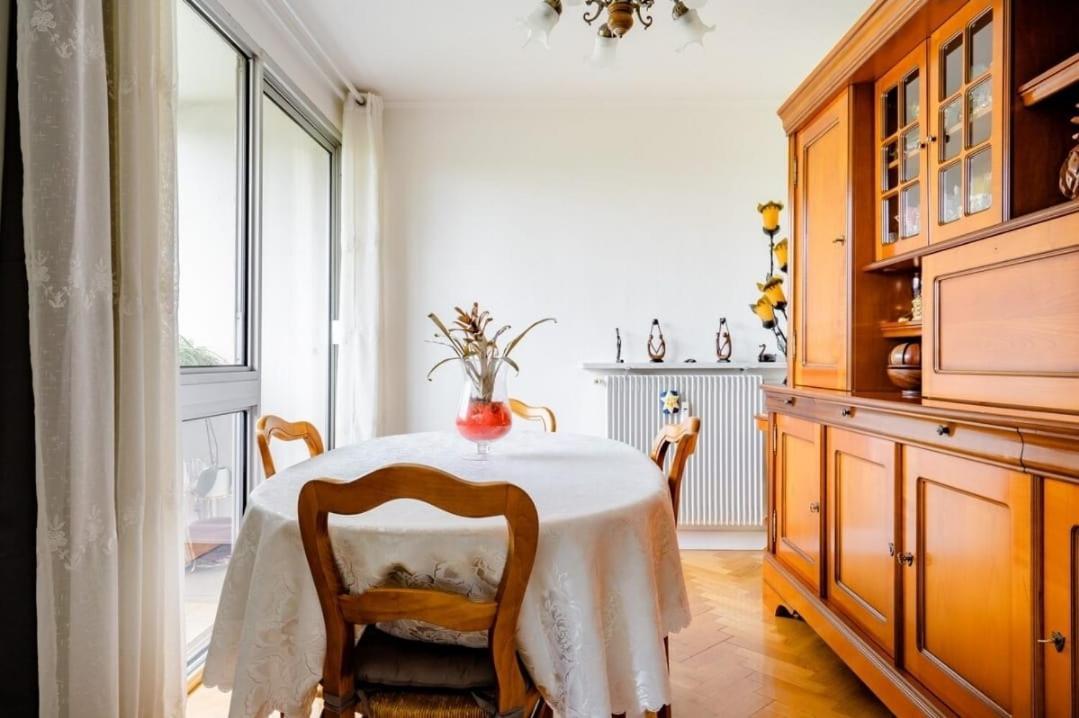 Chambre D'Hote Chez Marie-Jeanne Pierrefitte-sur-Seine Eksteriør bilde