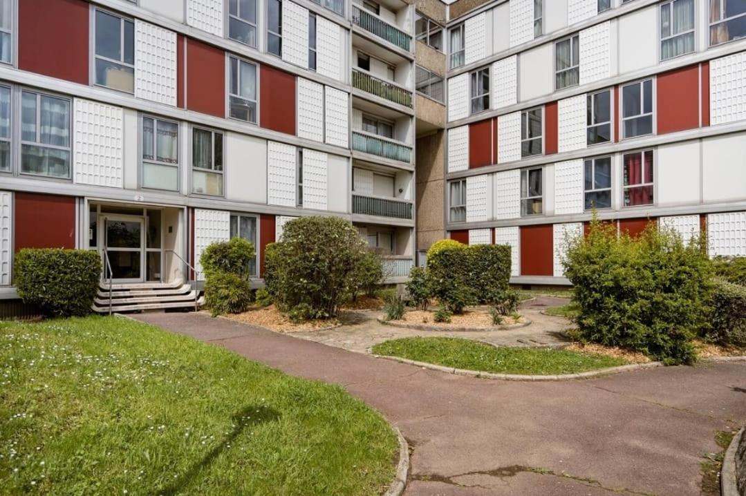 Chambre D'Hote Chez Marie-Jeanne Pierrefitte-sur-Seine Eksteriør bilde
