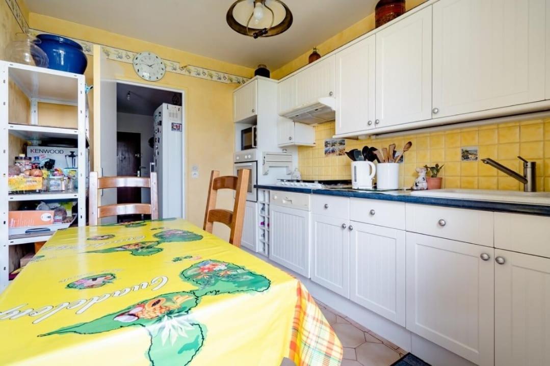 Chambre D'Hote Chez Marie-Jeanne Pierrefitte-sur-Seine Eksteriør bilde
