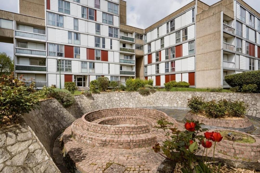 Chambre D'Hote Chez Marie-Jeanne Pierrefitte-sur-Seine Eksteriør bilde