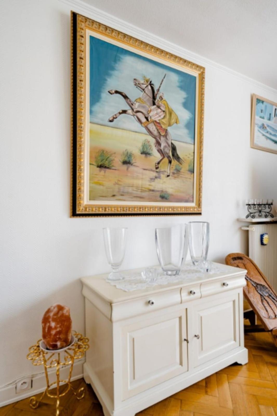 Chambre D'Hote Chez Marie-Jeanne Pierrefitte-sur-Seine Eksteriør bilde